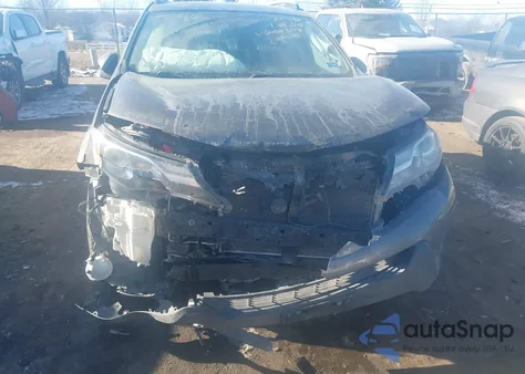 2015 Toyota Rav4 Limited from USA, damaged, VIN 2T3YFREV8FW208898